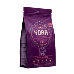 Yora Insect Protein Adult Dry Cat Food
