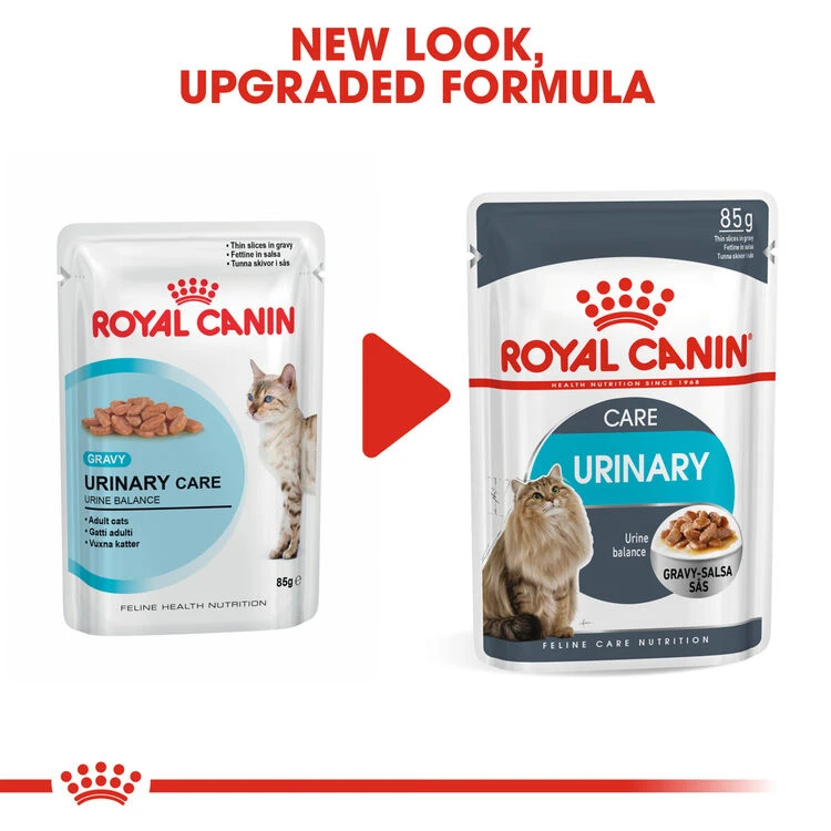 ROYAL CANIN® Urinary Care In Gravy Adult Wet Cat Food 3 ROYAL CANIN® Urinary Care In Gravy Adult Wet Cat Food - Image 3