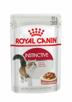 ROYAL CANIN® Instinctive In Gravy Adult Wet Cat Food